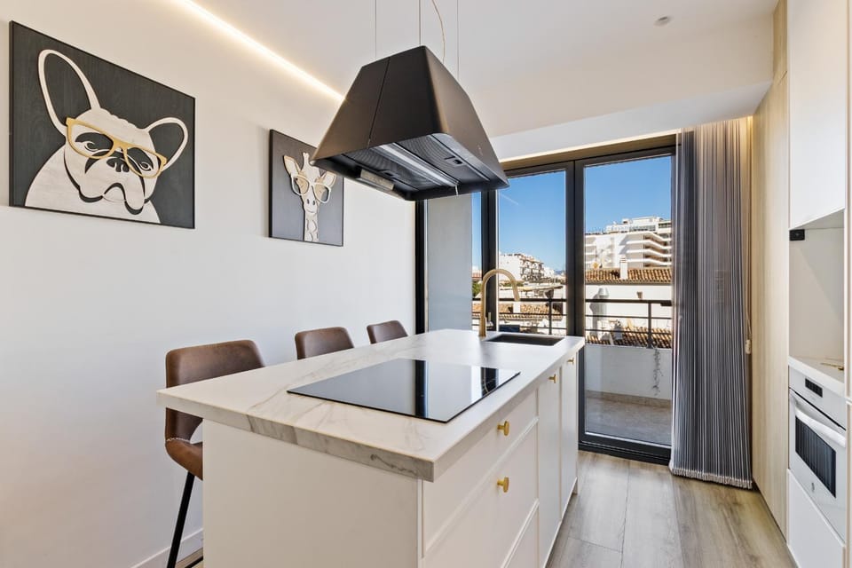 Casa Nogalera III - La Nogalera Apartment in Torremolinos
