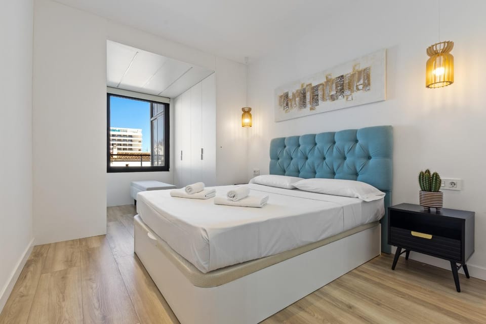 Casa Nogalera III - La Nogalera Apartment in Torremolinos