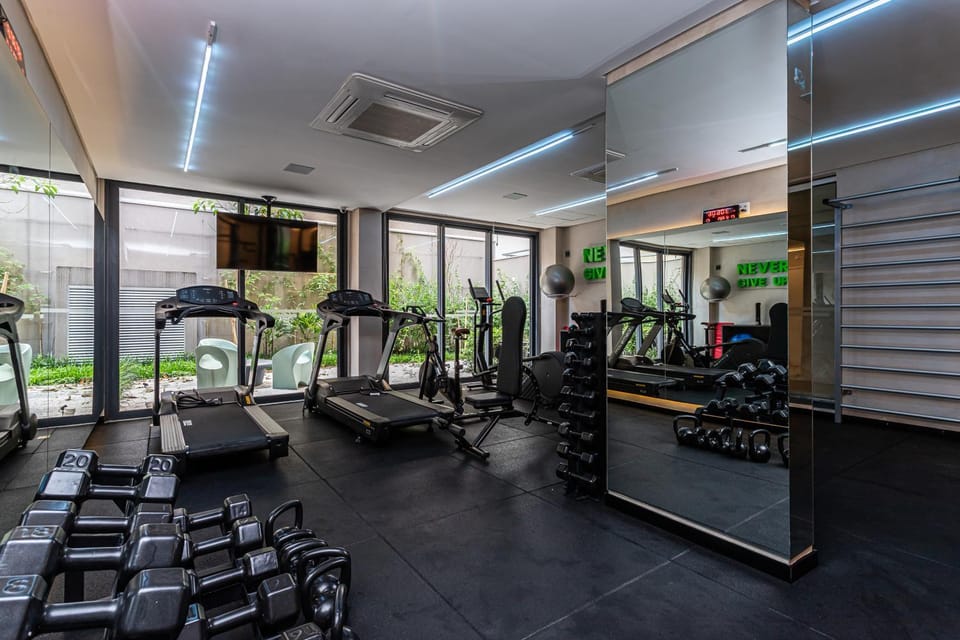 Fitness centre/facilities
