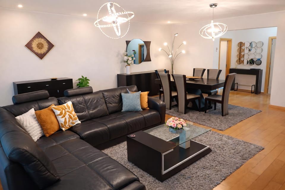 Penthouse Montanha-Mar Apartment in Madeira District