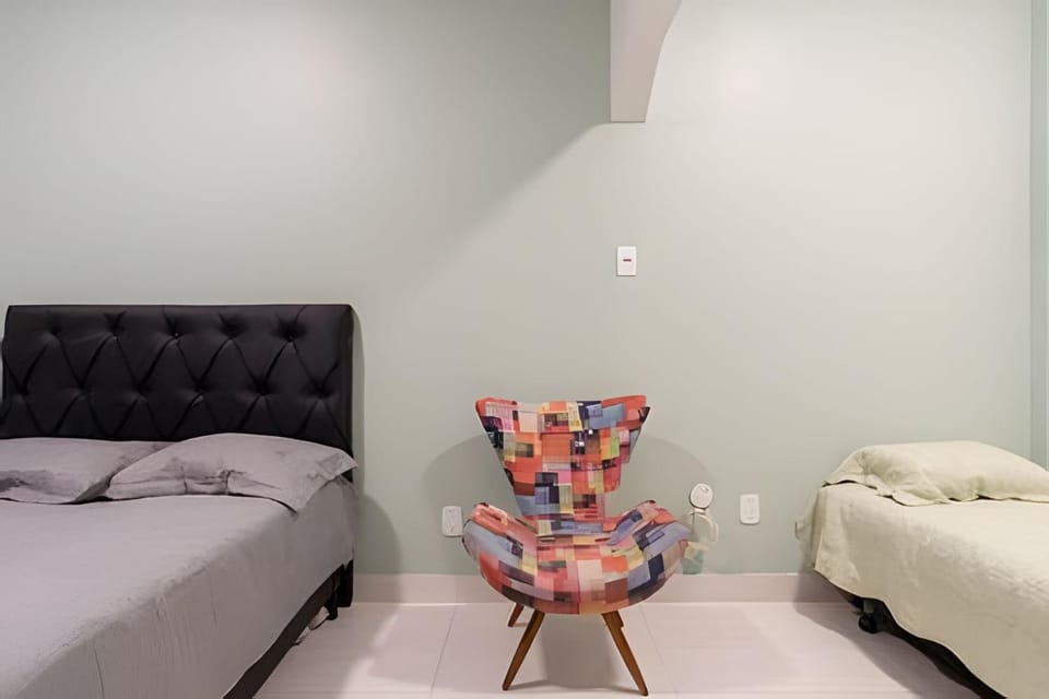 Hum209 | Studio in Leblon 5 minutes from the beach Apartment in Rio de Janeiro