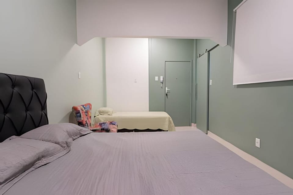 Hum209 | Studio in Leblon 5 minutes from the beach Apartment in Rio de Janeiro