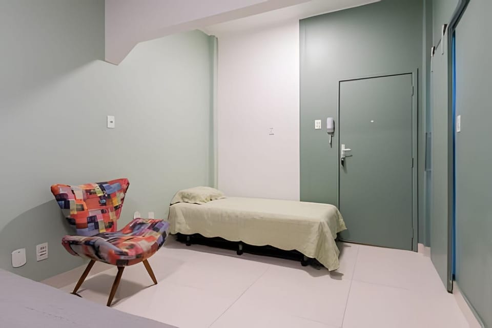 Hum209 | Studio in Leblon 5 minutes from the beach Apartment in Rio de Janeiro