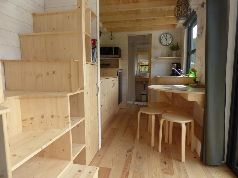Tiny house Keremma Chalet in Finistere