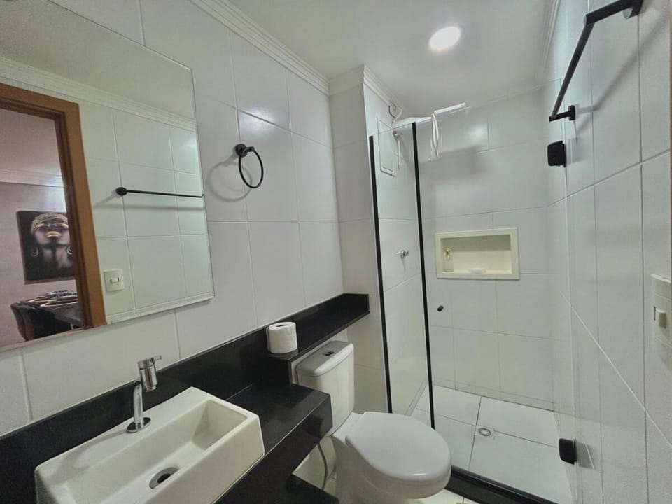 Studio Via Alameda- Próximo ao Aeroporto de Guarulhos Apartment in Guarulhos