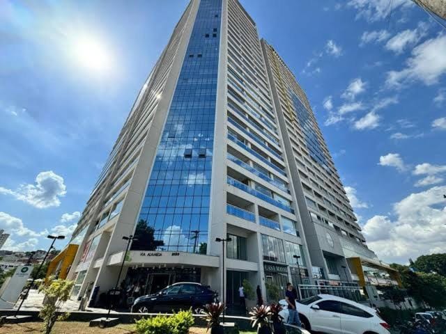 Studio Via Alameda- Próximo ao Aeroporto de Guarulhos Apartment in Guarulhos