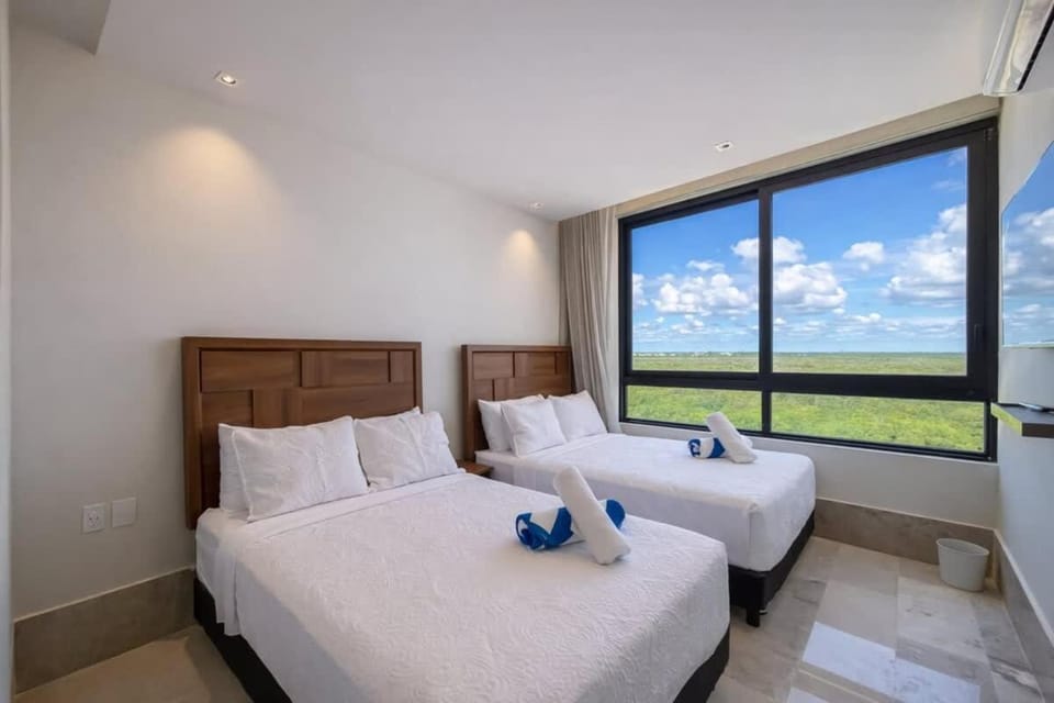 Distrito Puerto by Andiani Travel Apartment in Puerto Morelos