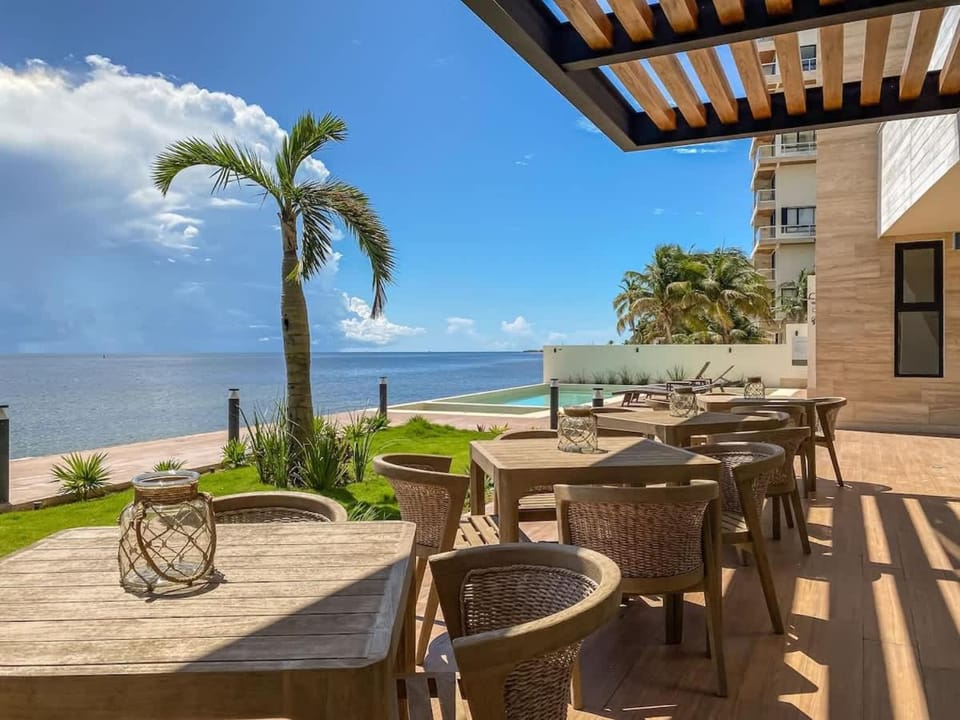 Distrito Puerto by Andiani Travel Apartment in Puerto Morelos