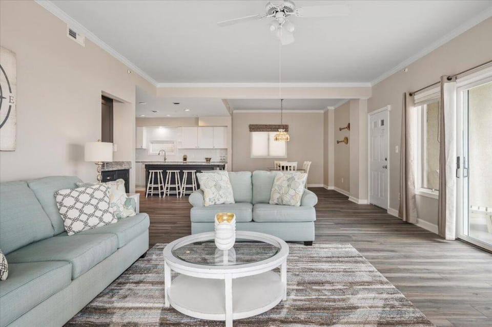 One of a Kind Ocean Front 3 Bedroom in North OC With Private Garage! House in Ocean City