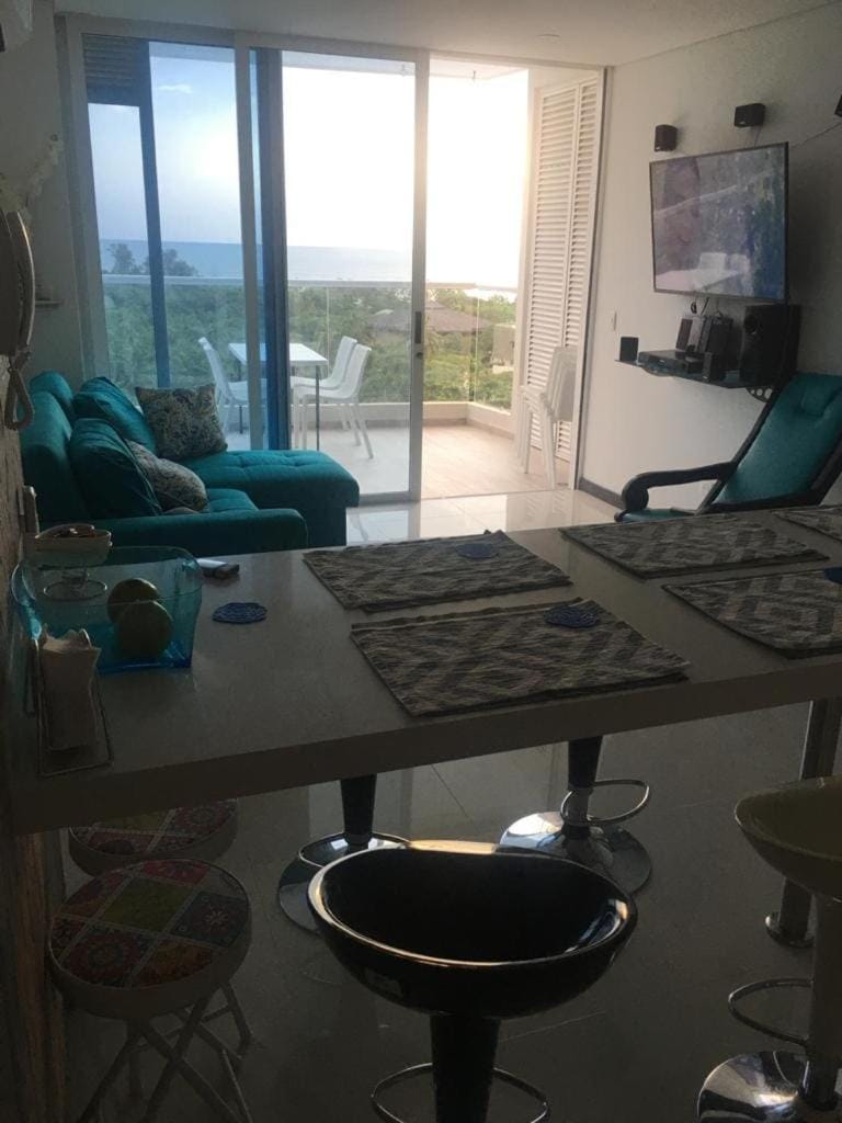 Expecacular Apartamento Santa Marta Apartment in Ibagué