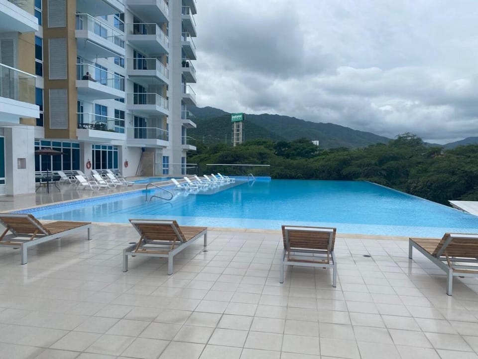 Expecacular Apartamento Santa Marta Apartment in Ibagué