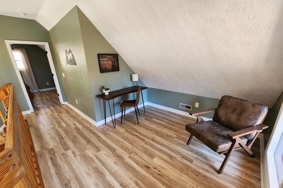 Raintree Hideaway House in Gatlinburg