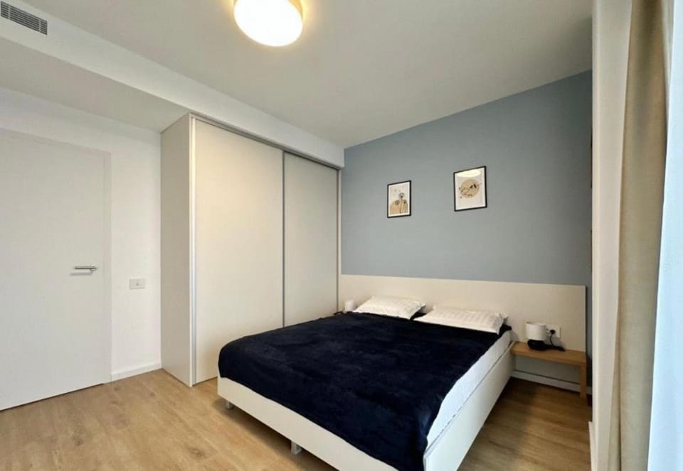 Stylish 2-Room Apartment near Train Station Apartment in Cluj-Napoca