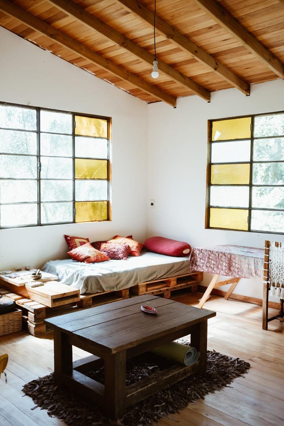 Seating area