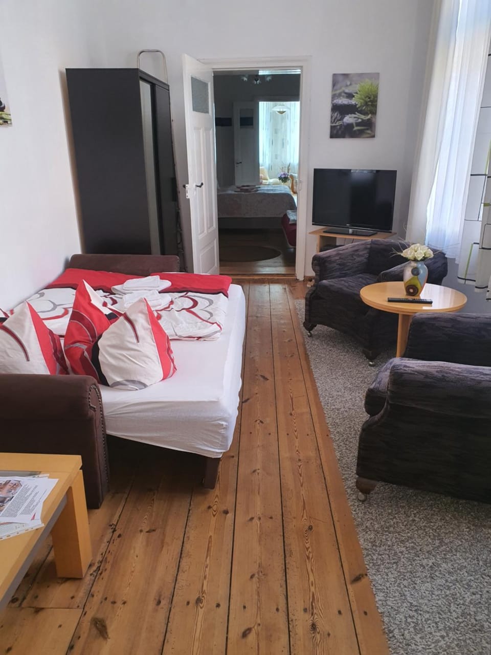 Große Ferienwohnung 85qm Apartment in Saxony-Anhalt, Germany