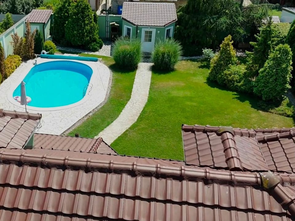 Panoniya Pool Villa Villa in Novi Sad