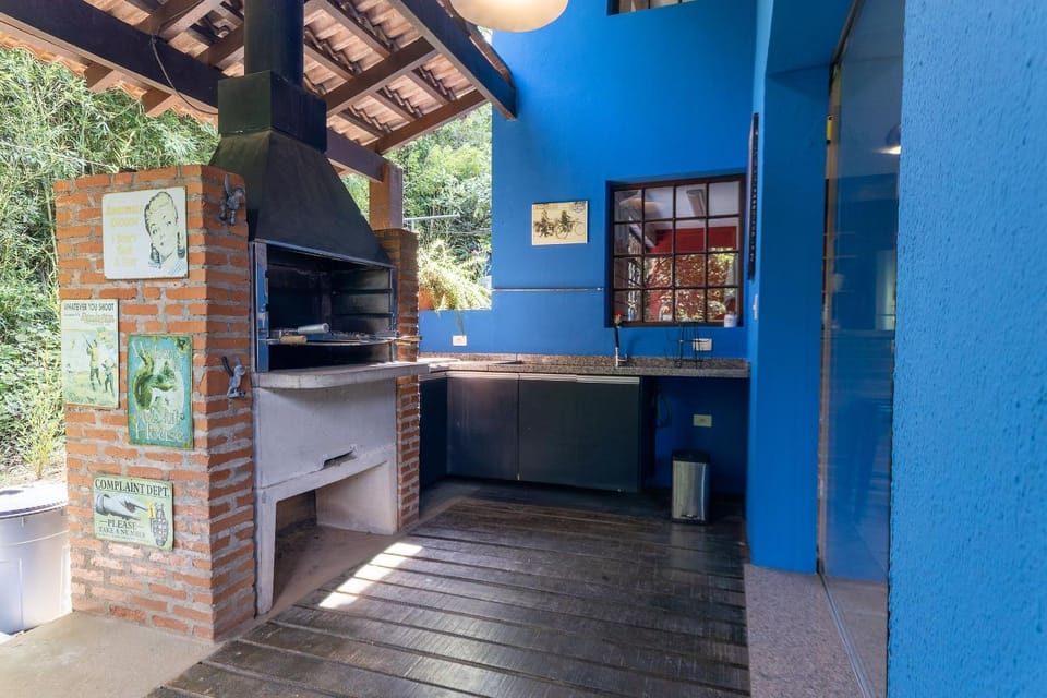 BBQ facilities
