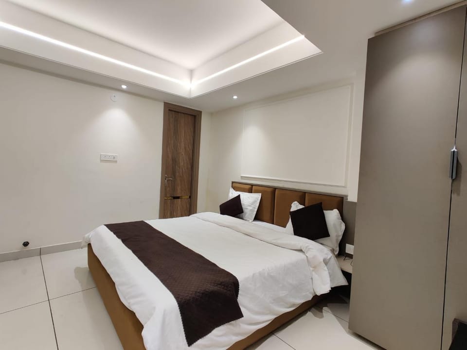 Hotel M K Hotel in Punjab, India