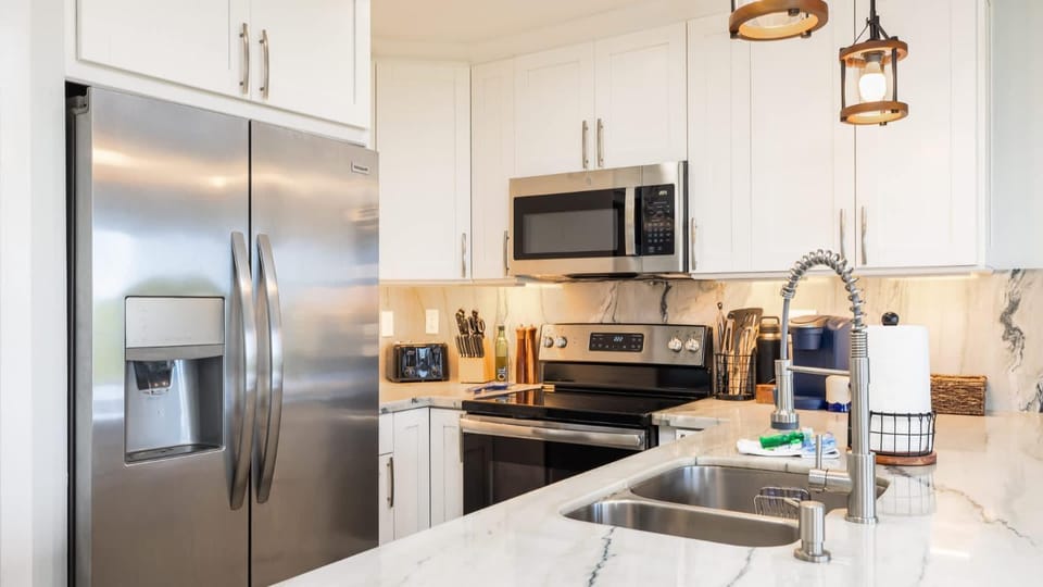 Saltair Loft Ocean Pointe 2 BR 2 BA 1411 House in Tavernier