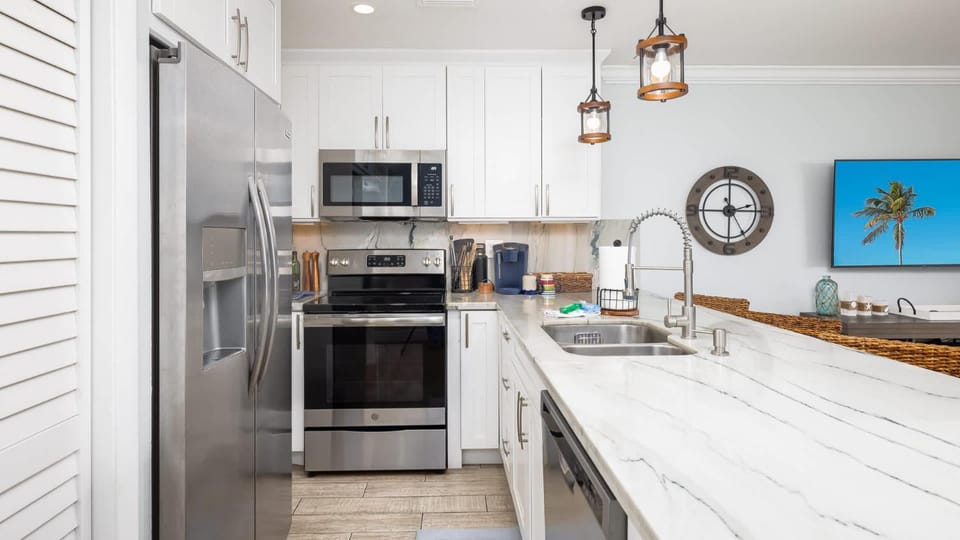 Saltair Loft Ocean Pointe 2 BR 2 BA 1411 House in Tavernier