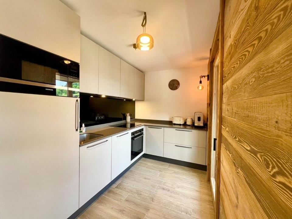 NEW | NAGANO 206 | LES GETS | Situation exceptionnelle en face des pistes | Appt neuf 4 chambres - 9 personnes Apartment in Les Gets