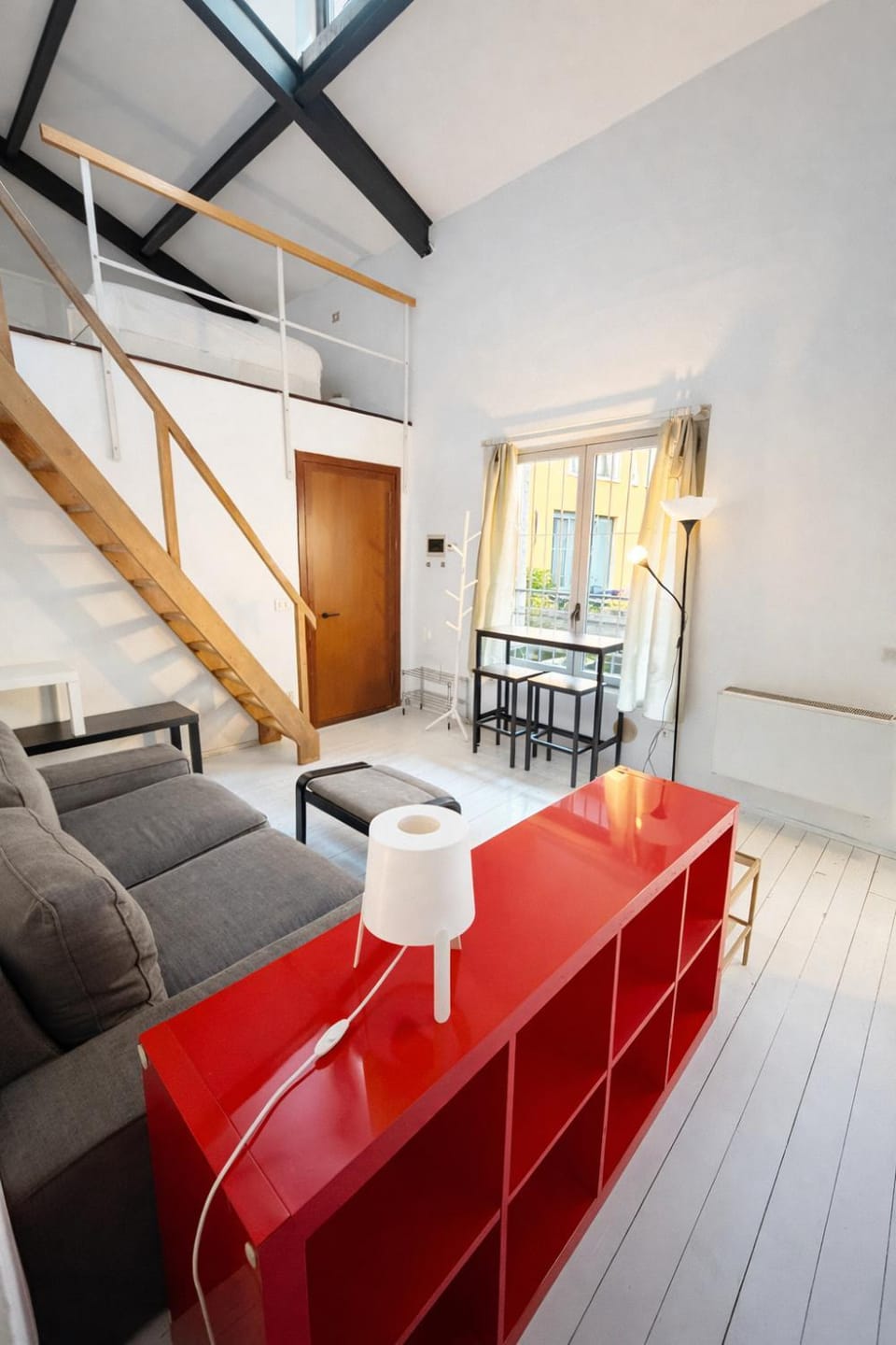 Loft-Porta Romana Old Milan Apartment in Milan