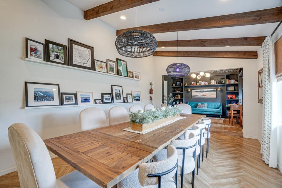 Luxurious Outdoor Oasis! Spacious Mesa Retreat House in Mesa