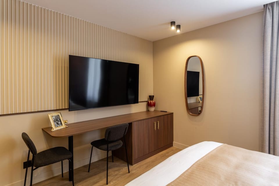 Sol Hotel - Saint Mandé Apartment in Paris