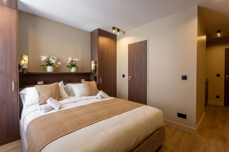 Sol Hotel - Saint Mandé Apartment in Paris