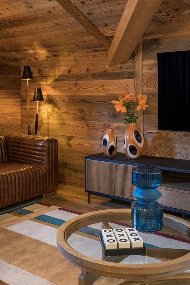 NEW | DUPLEX AGORA 202 | LES GETS | Centre station | Appartement neuf 12 pers | Élégance & Calme | Apartment in Les Gets