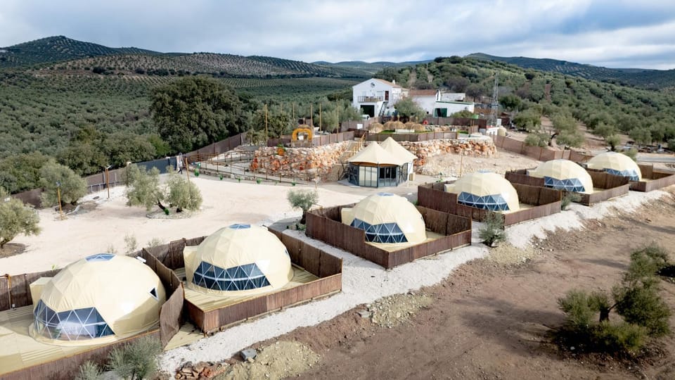 Off site, Bird's eye view, Area and facilities, Area and facilities