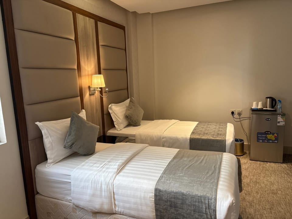 Coffee/tea facilities, Photo of the whole room, Bedroom