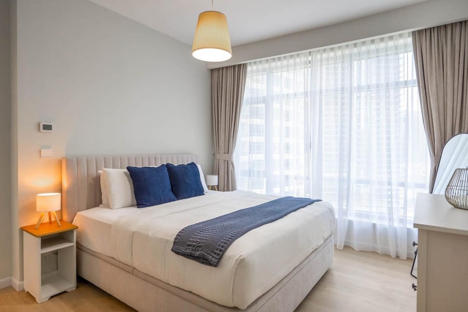 GuestReady - 1BR I Marina Walk - Canal View Apartment in Dubai
