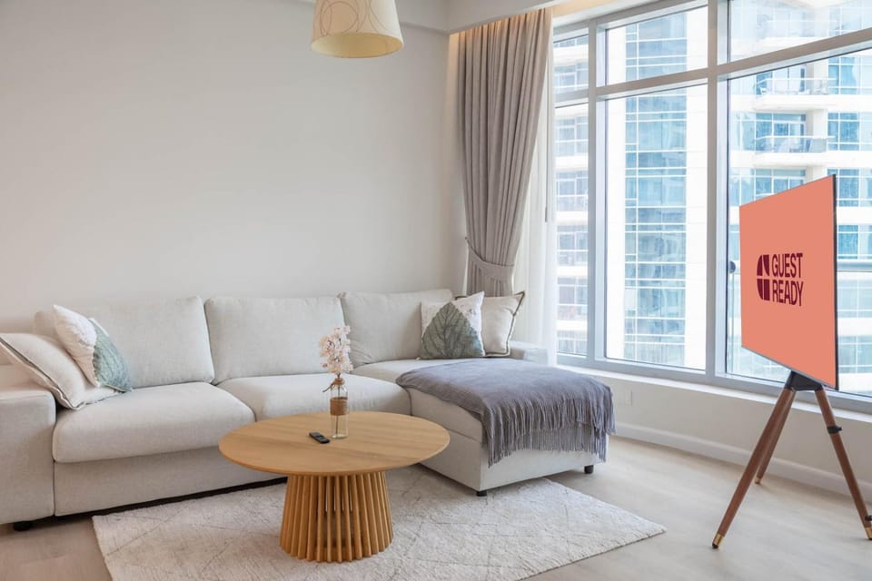 GuestReady - 1BR I Marina Walk - Canal View Apartment in Dubai