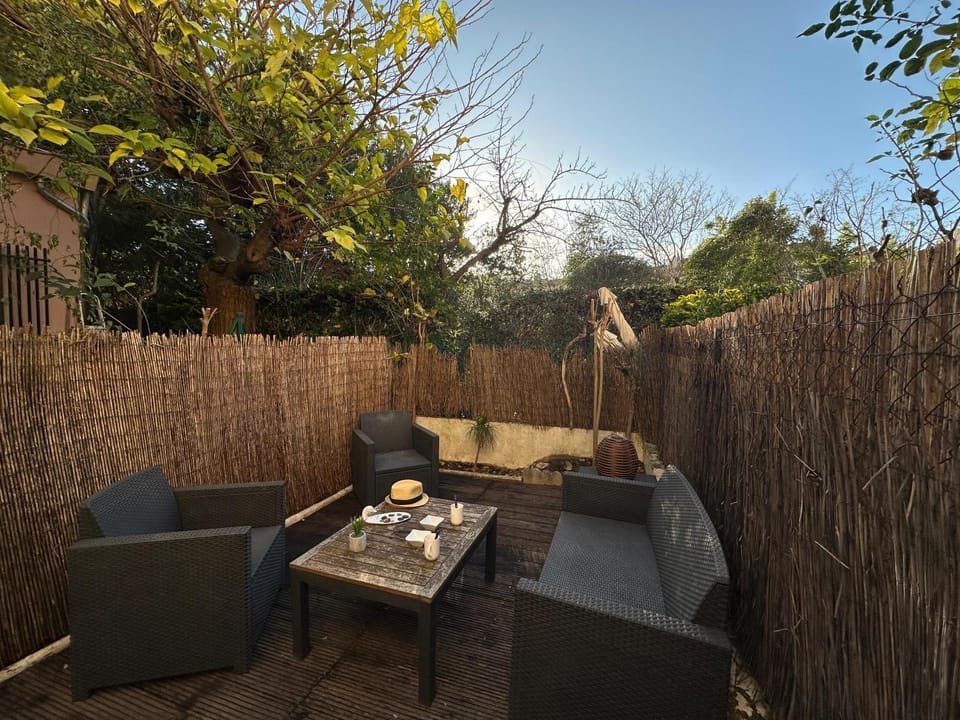 Patio, View (from property/room), Balcony/Terrace, Seating area
