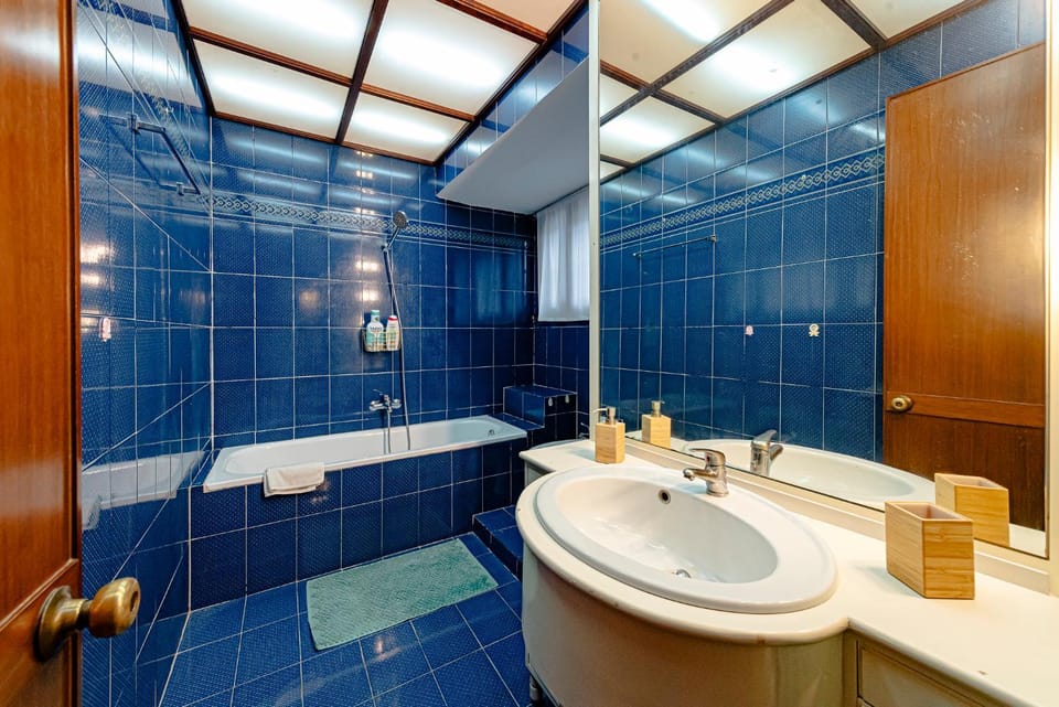 Shower, Bathroom, Bath