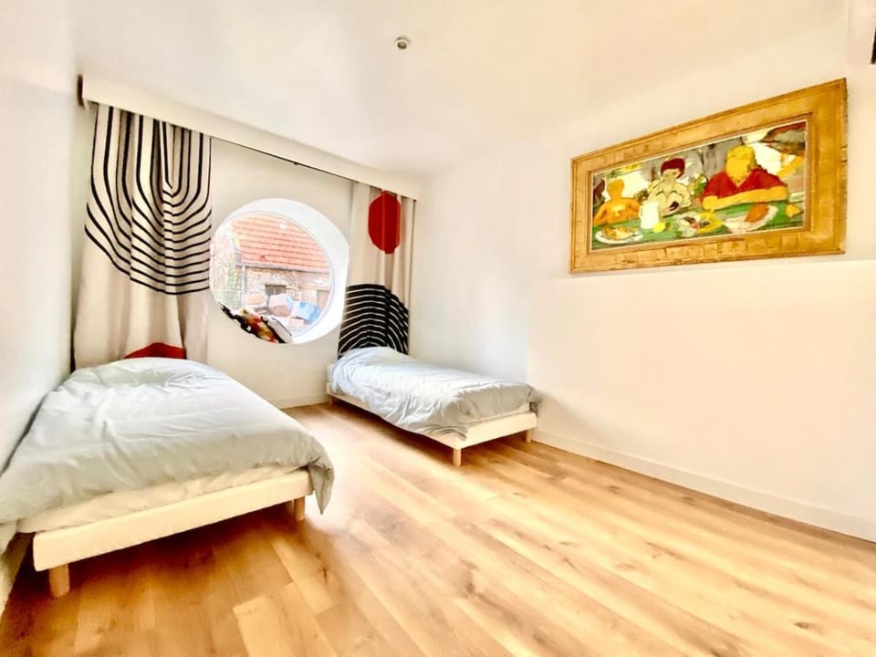 L'Atelier, between nature and beach Villa in Barneville-Carteret