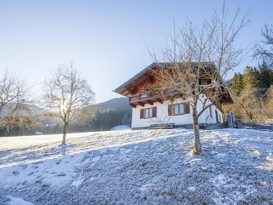 Property building, Winter