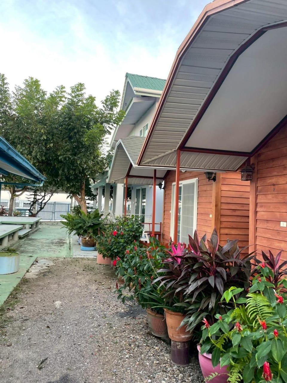 Sea Side Villa Bed and Breakfast in Thailand