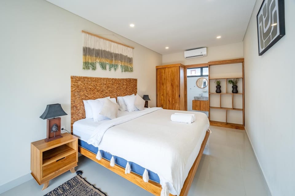 Villa Jasmine,Berawa Canggu Villa in North Kuta