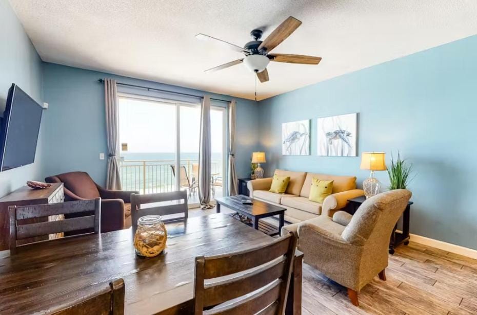 Sterling Reef 505 by Emerald Coast Retreats Apartment in Panama City Beach