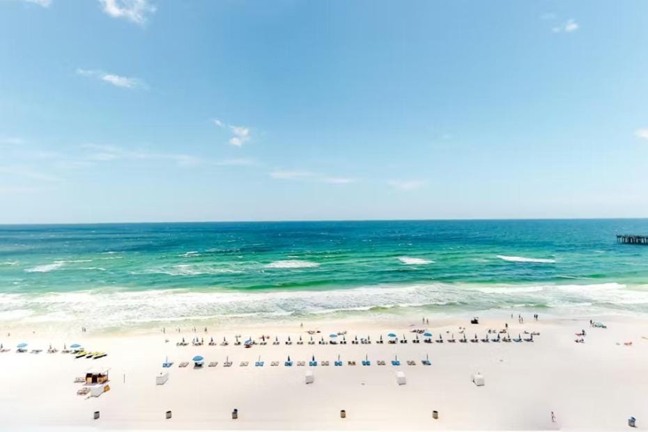 Sterling Reef 505 by Emerald Coast Retreats Apartment in Panama City Beach