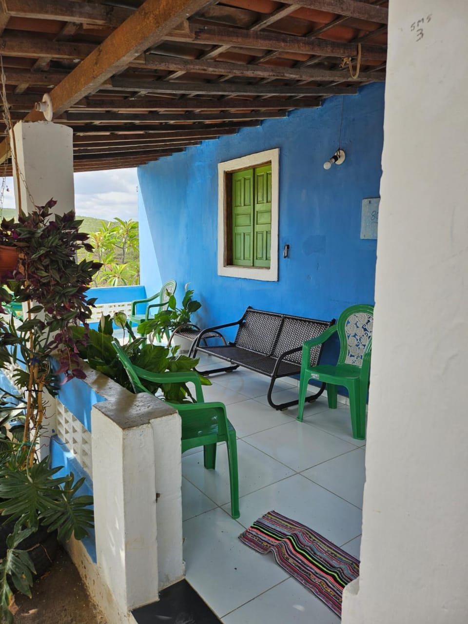 View (from property/room), Spa and wellness centre/facilities, Seating area, Garden view