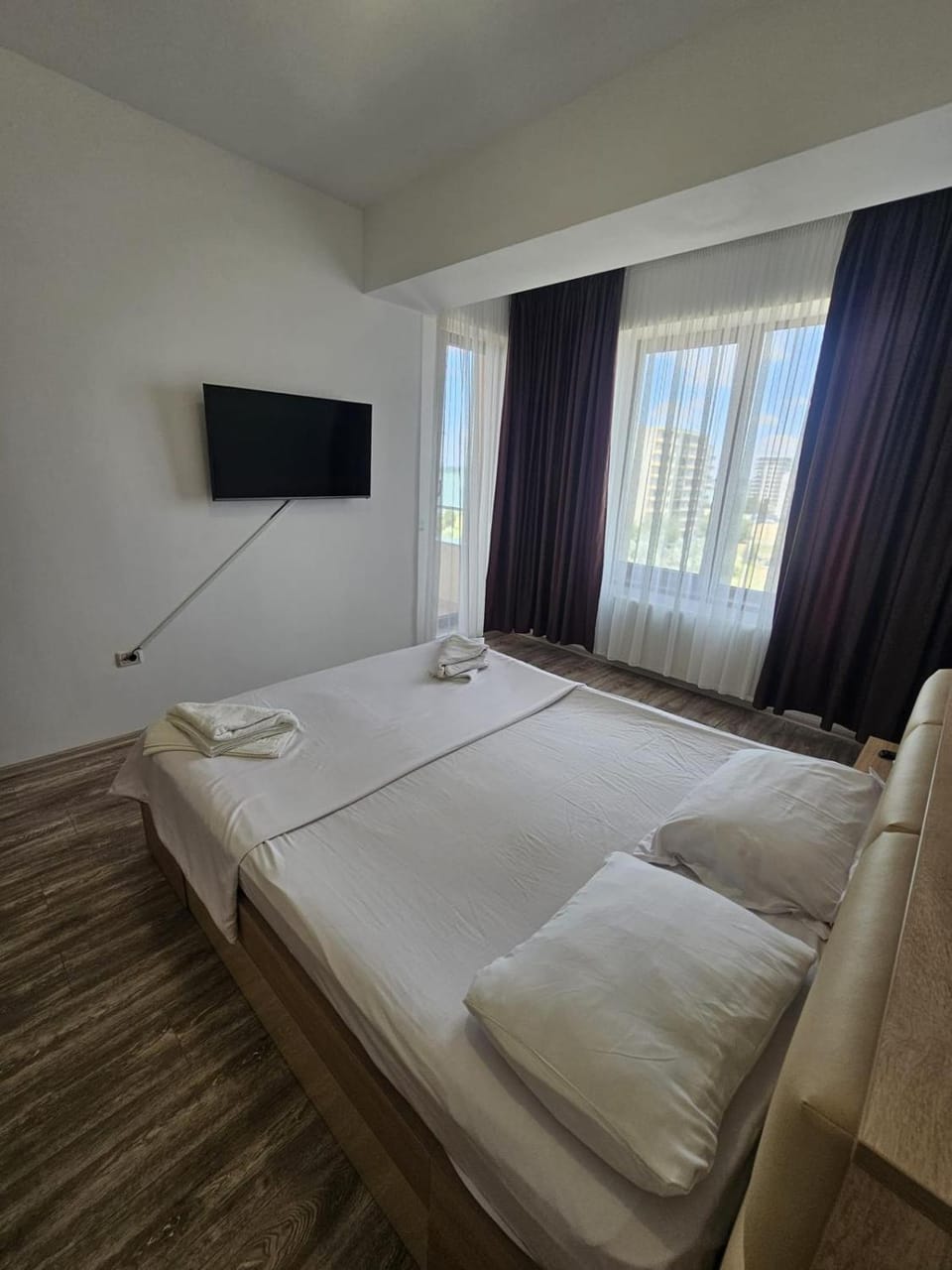 Mamaia Seaview Apartments Apartment in Constanta