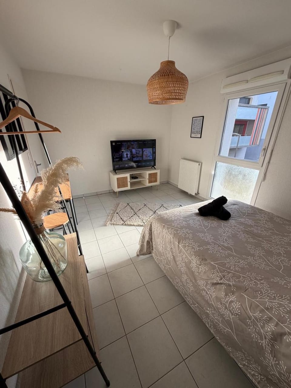 L'escale du minotaure Apartment in Toulouse