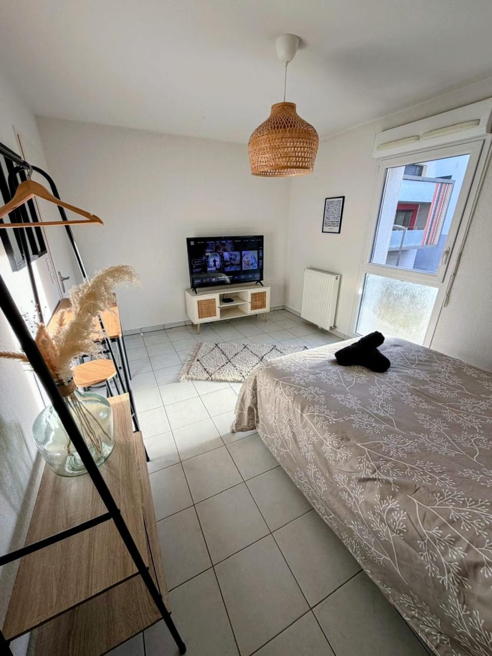 L'escale du minotaure Apartment in Toulouse