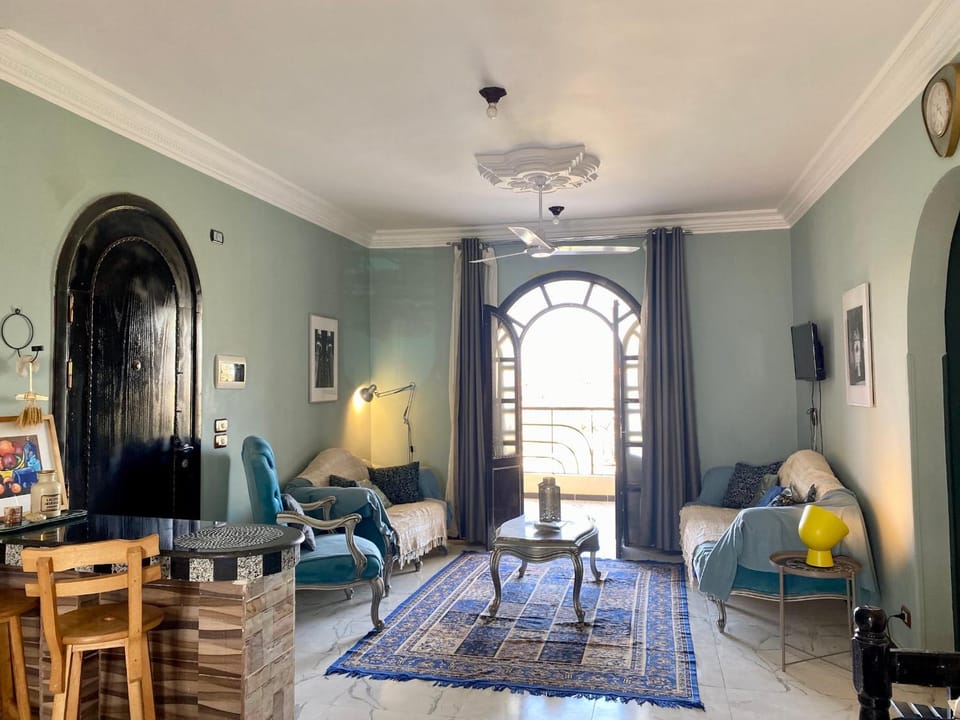 Balcony/Terrace, Living room