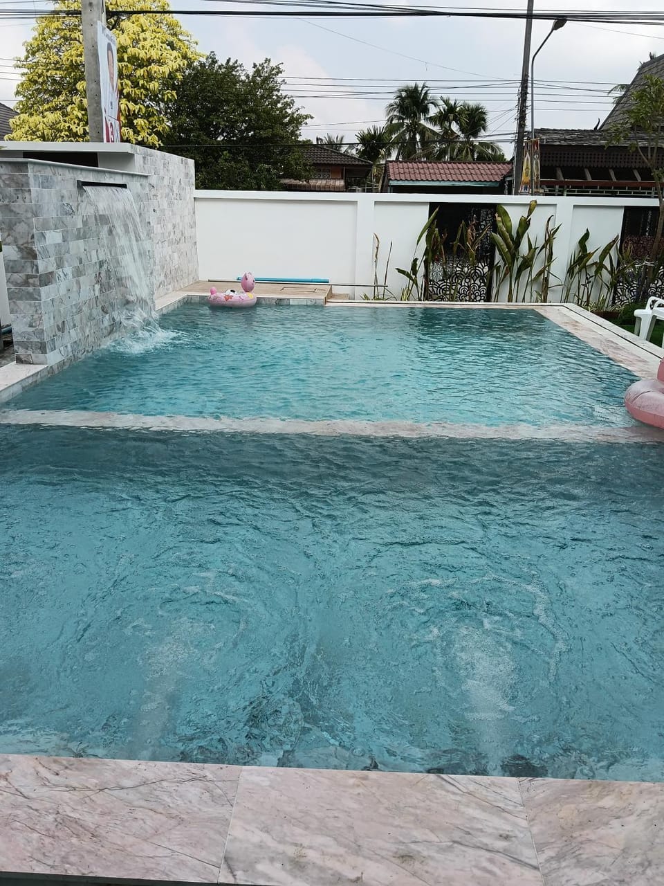 Day, Natural landscape, Hot Tub, Pool view, Swimming pool