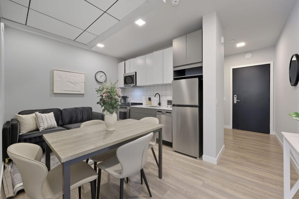 Sleek 1BR apartment in Philly Apartment in Philadelphia
