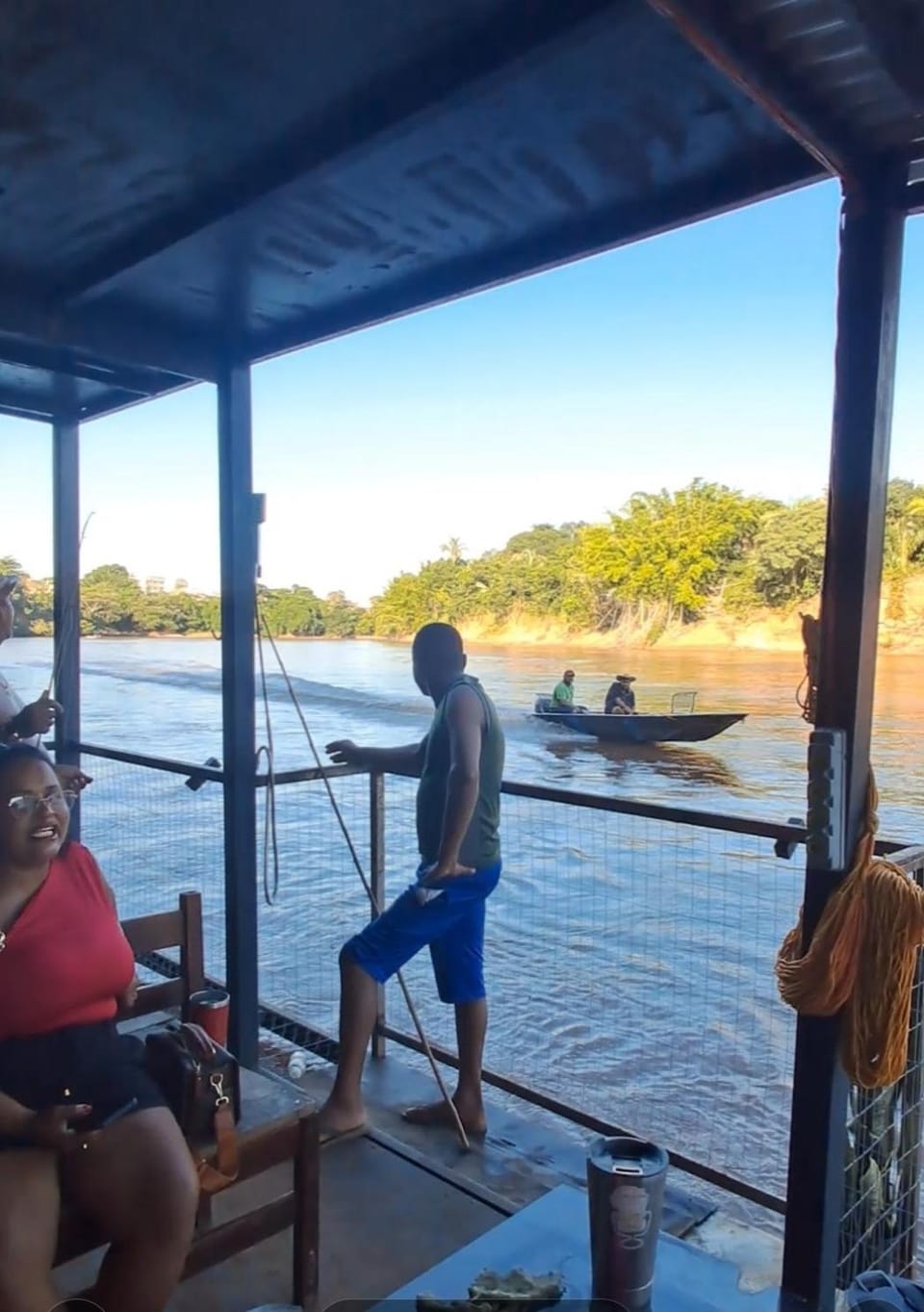 River view